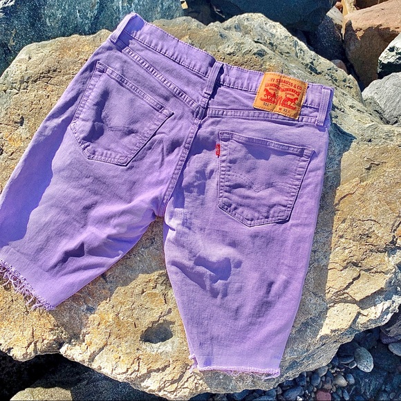 purple levis 511
